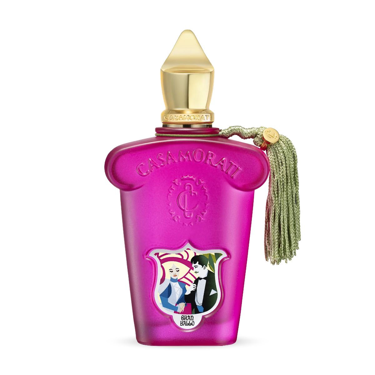 Gran Ballo von Casamorati – Eau de Parfum Flakon