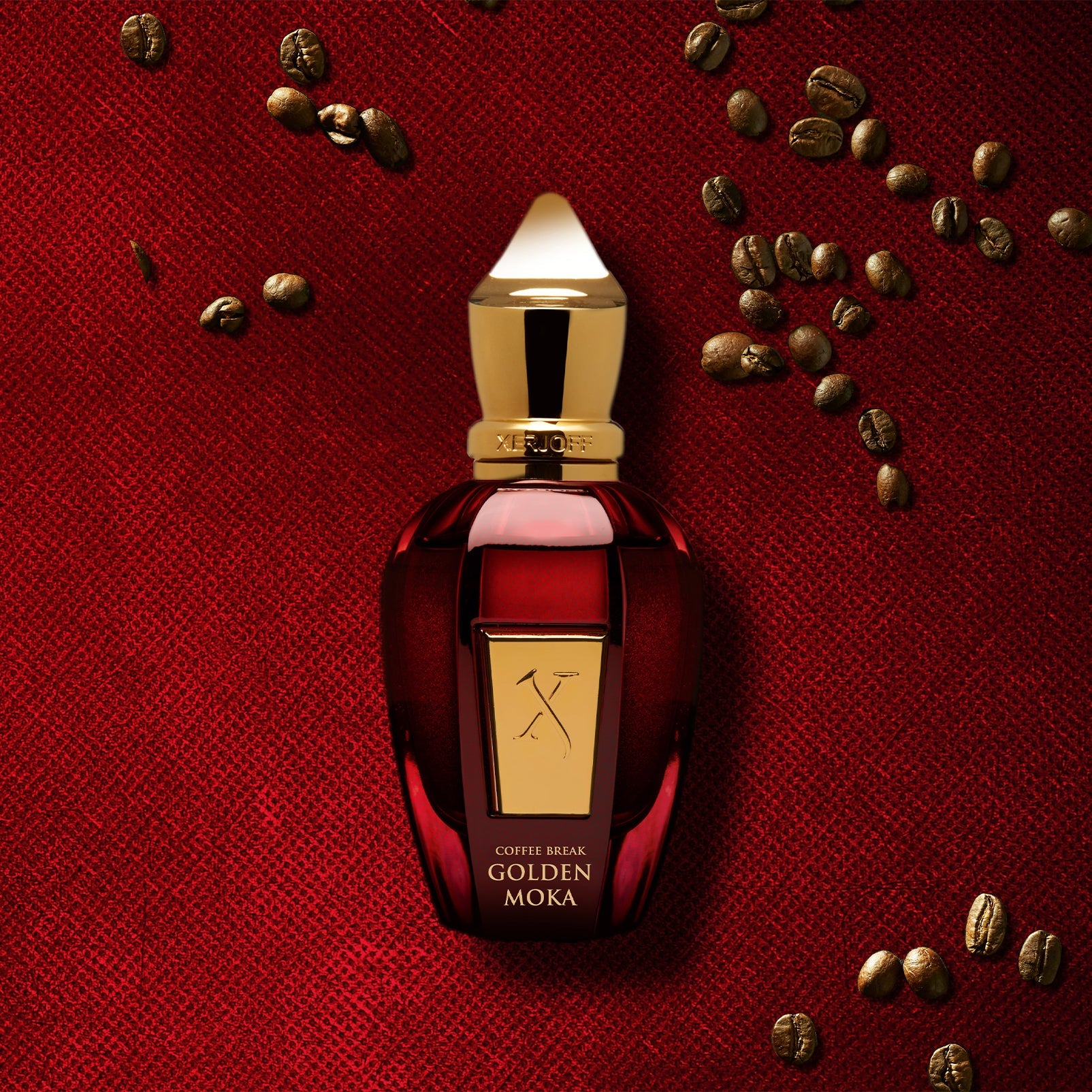Golden Moka, Xerjoff Coffee Break