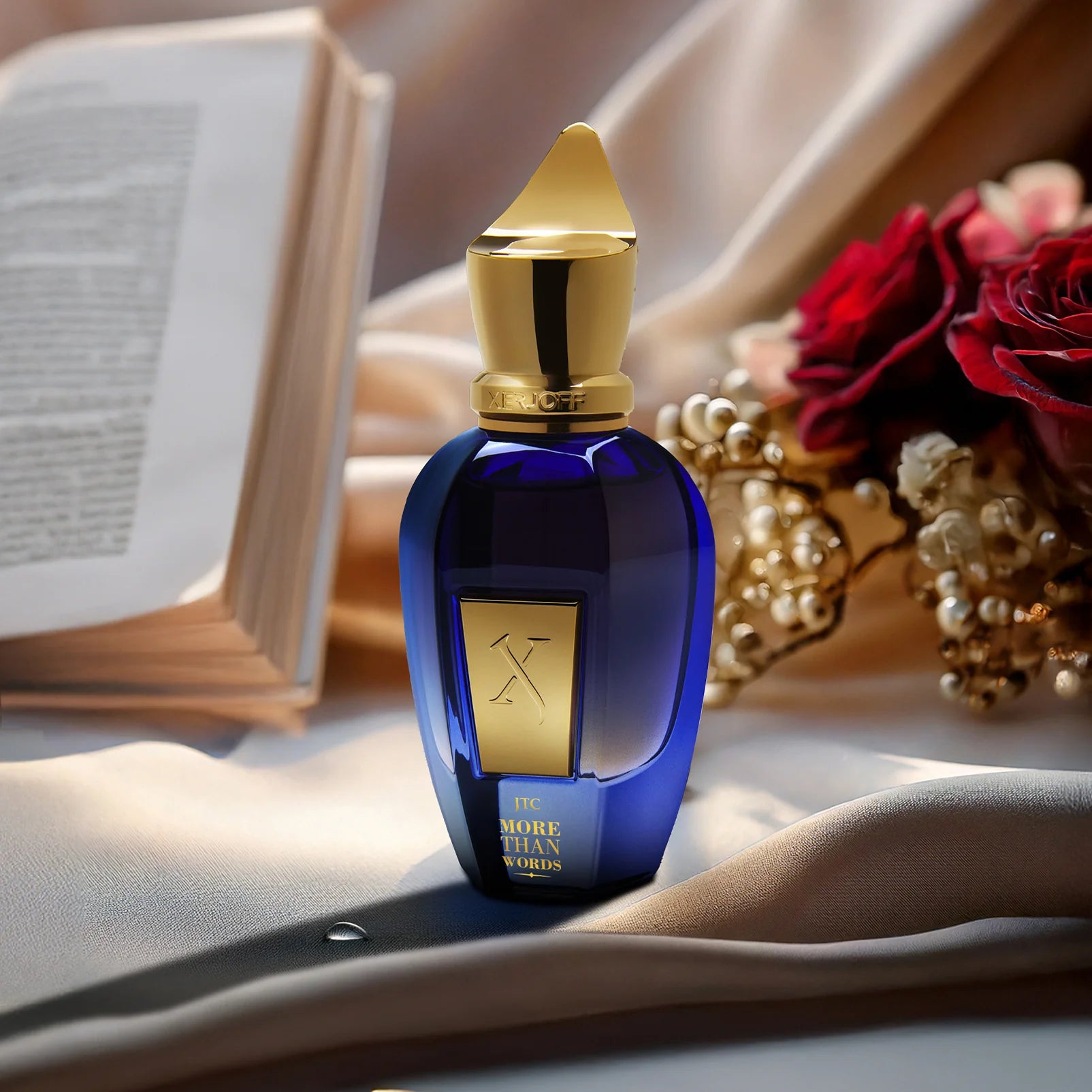 More Than Words, Xerjoff JTC Join the Club