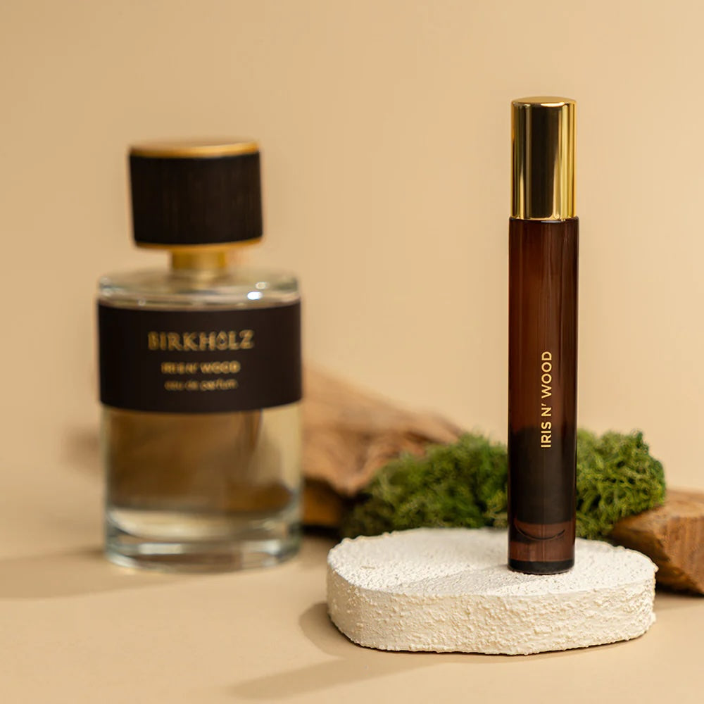 Iris N' Wood, Birkholz Perfumes