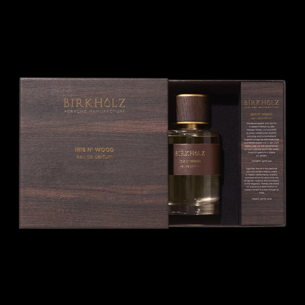 Iris N' Wood, Birkholz Perfumes