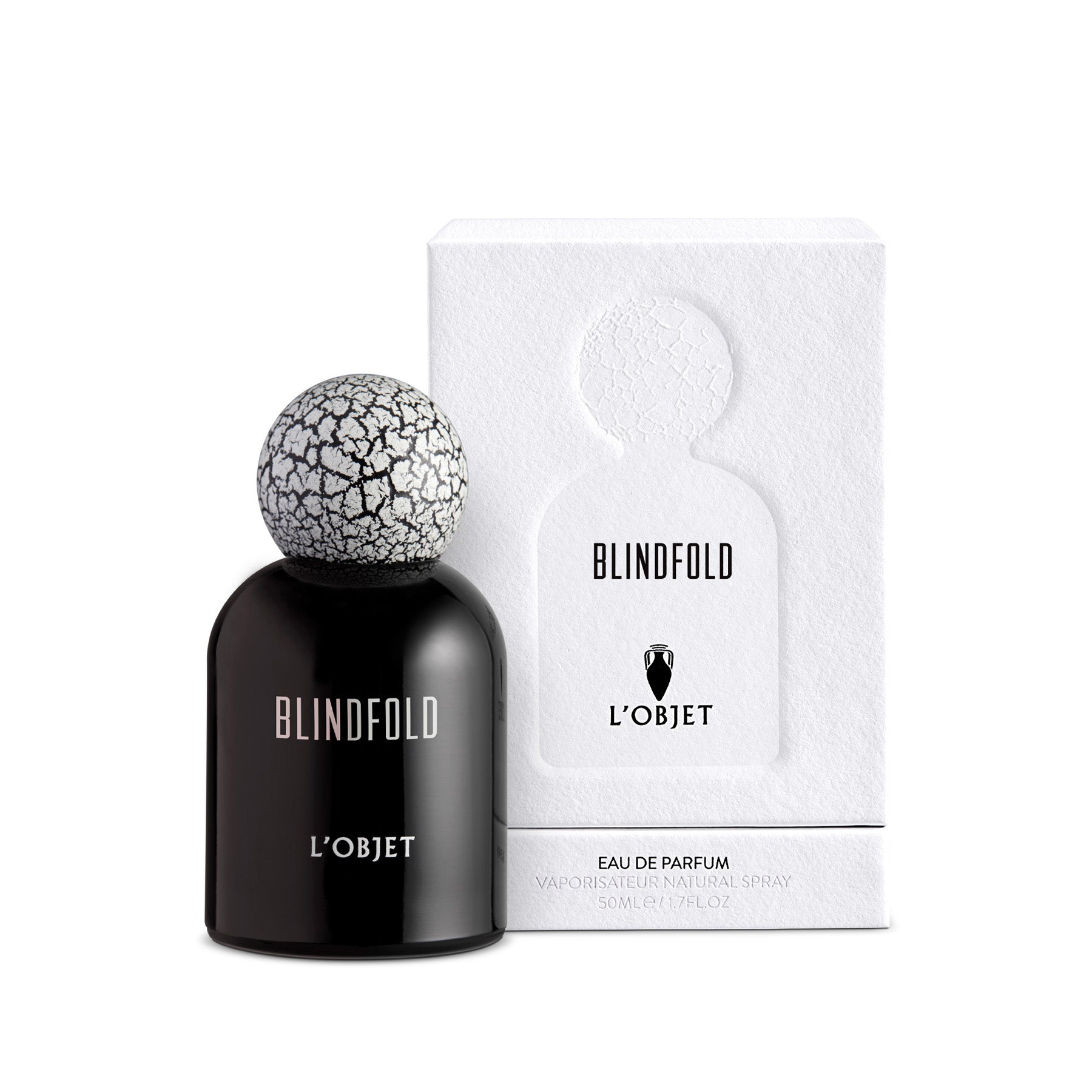 Blindfold, L'Objet