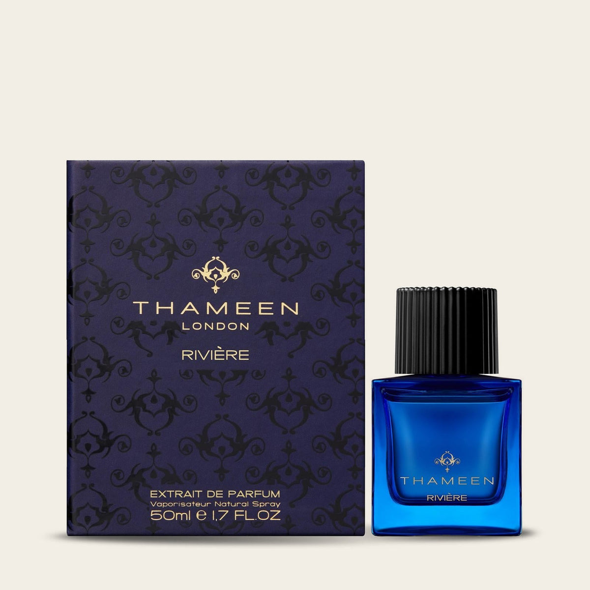 Riviere von Thameen – Extrait de Parfum 50 ml Flakon mit Verpackung