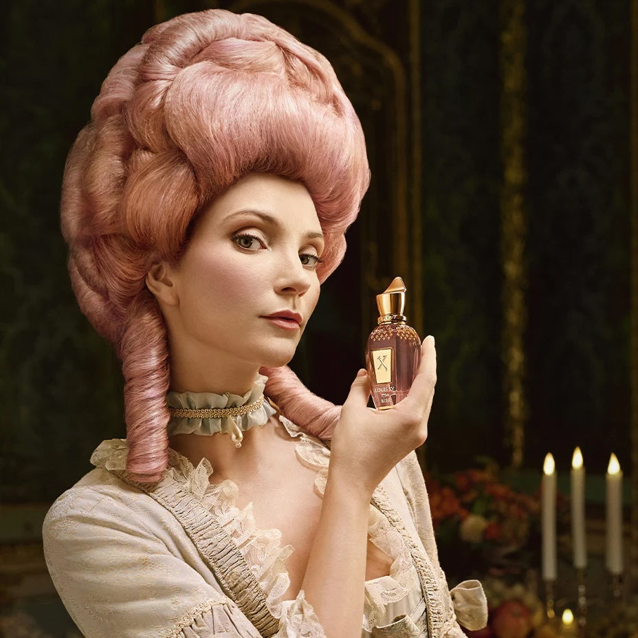 Louis XV 1722 Rosé, Xerjoff Blends