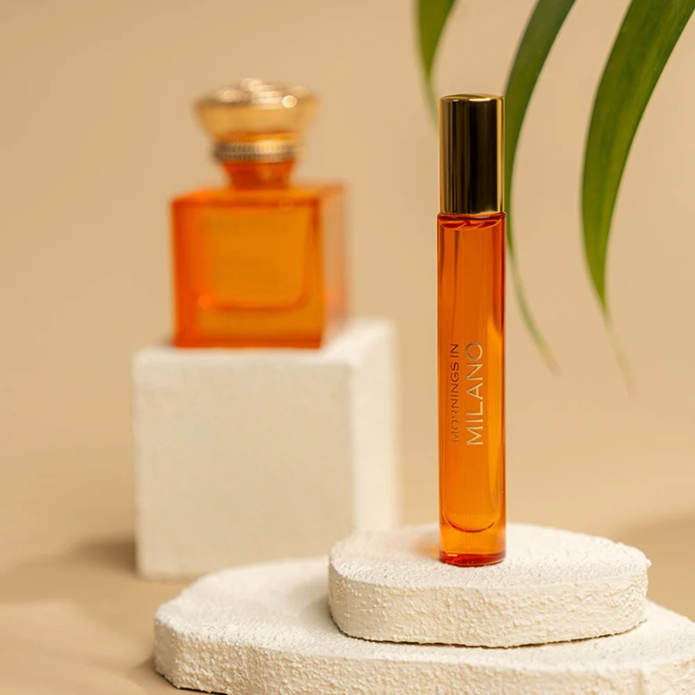 Mornings in Milano, Birkholz Perfumes, Italian Collection