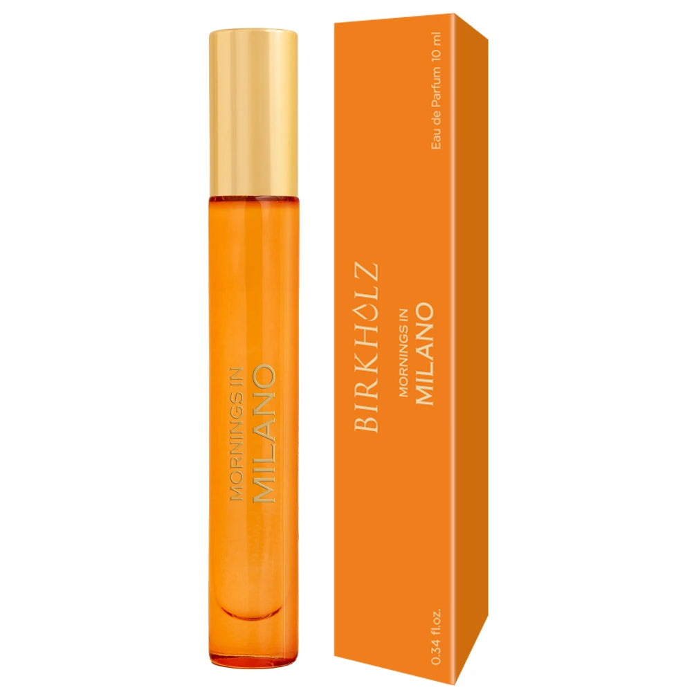 Mornings in Milano, Birkholz Perfumes, Italian Collection