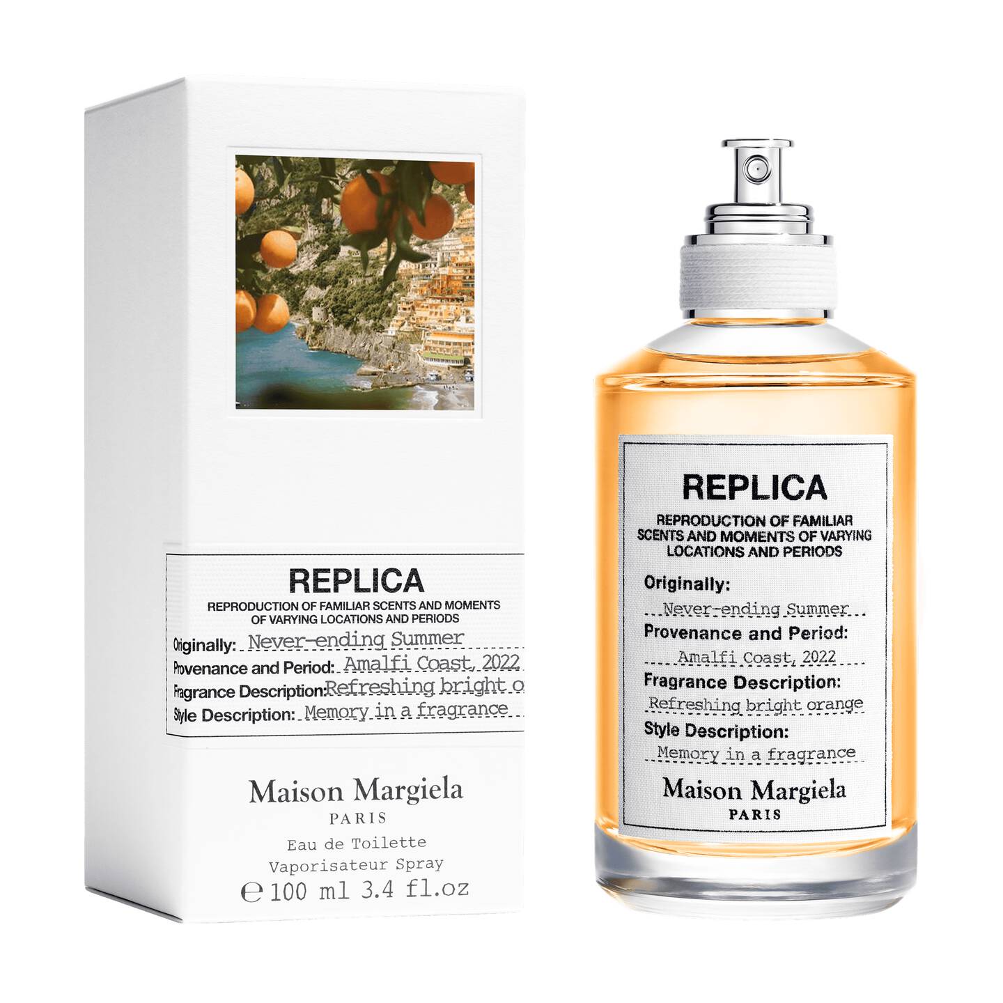Replica Never Ending Summer, Maison Margiela