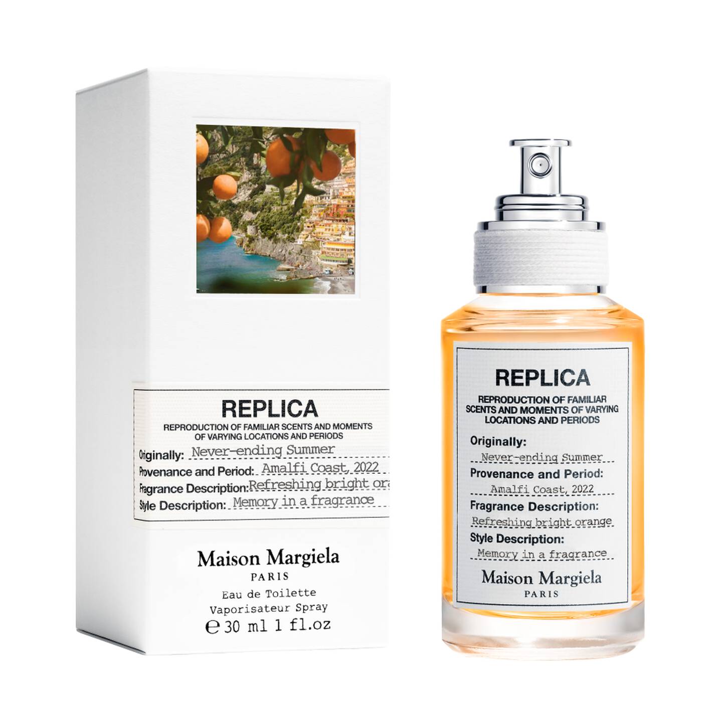 Replica Never Ending Summer, Maison Margiela
