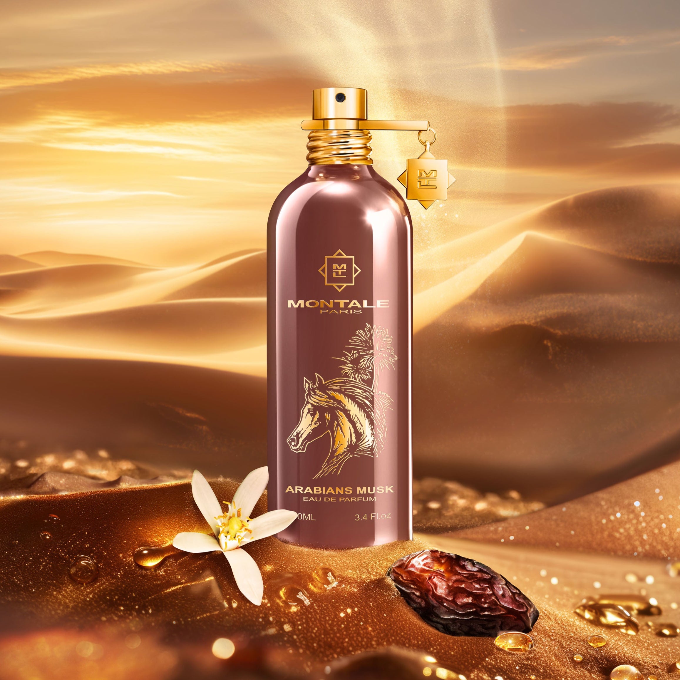 Arabian Musk, Montale Paris