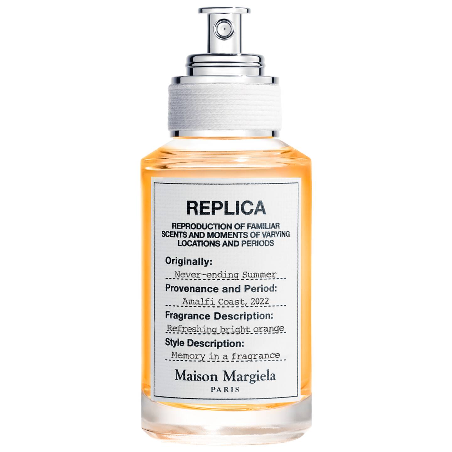 Replica Never Ending Summer, Maison Margiela