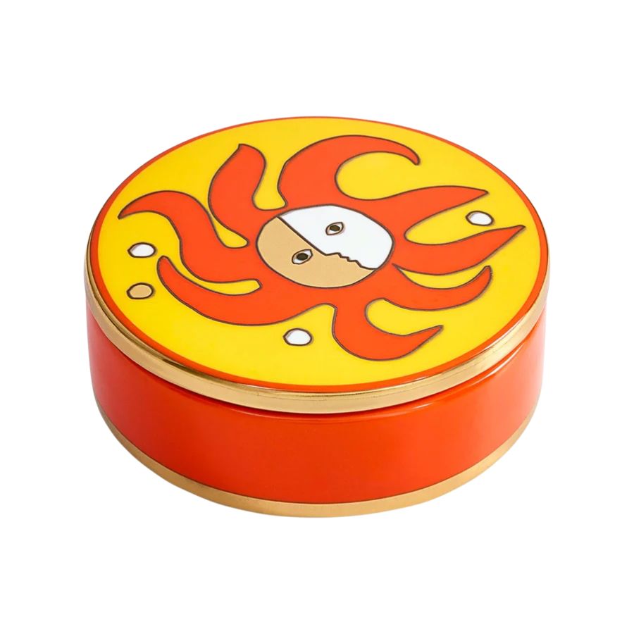 Porzellan Box Playa Round