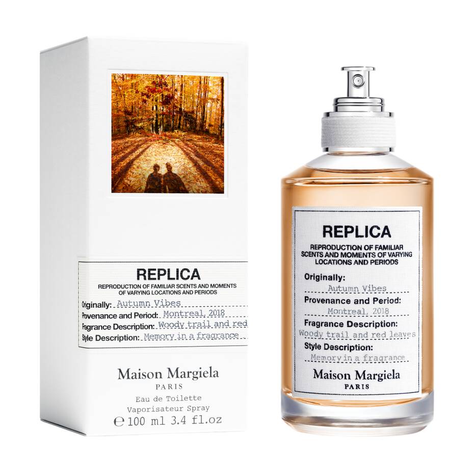 Replica Autumn Vibes, Maison Margiela