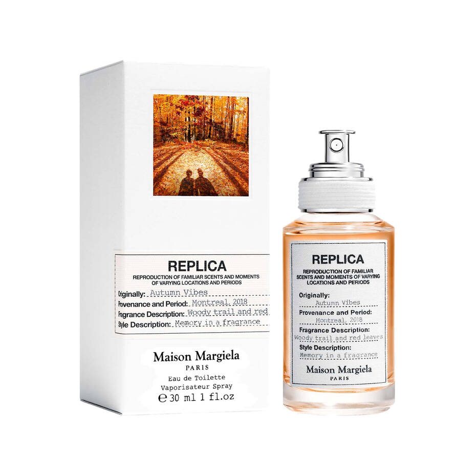 Replica Autumn Vibes, Maison Margiela