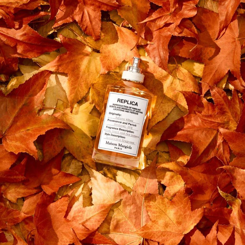 Replica Autumn Vibes, Maison Margiela