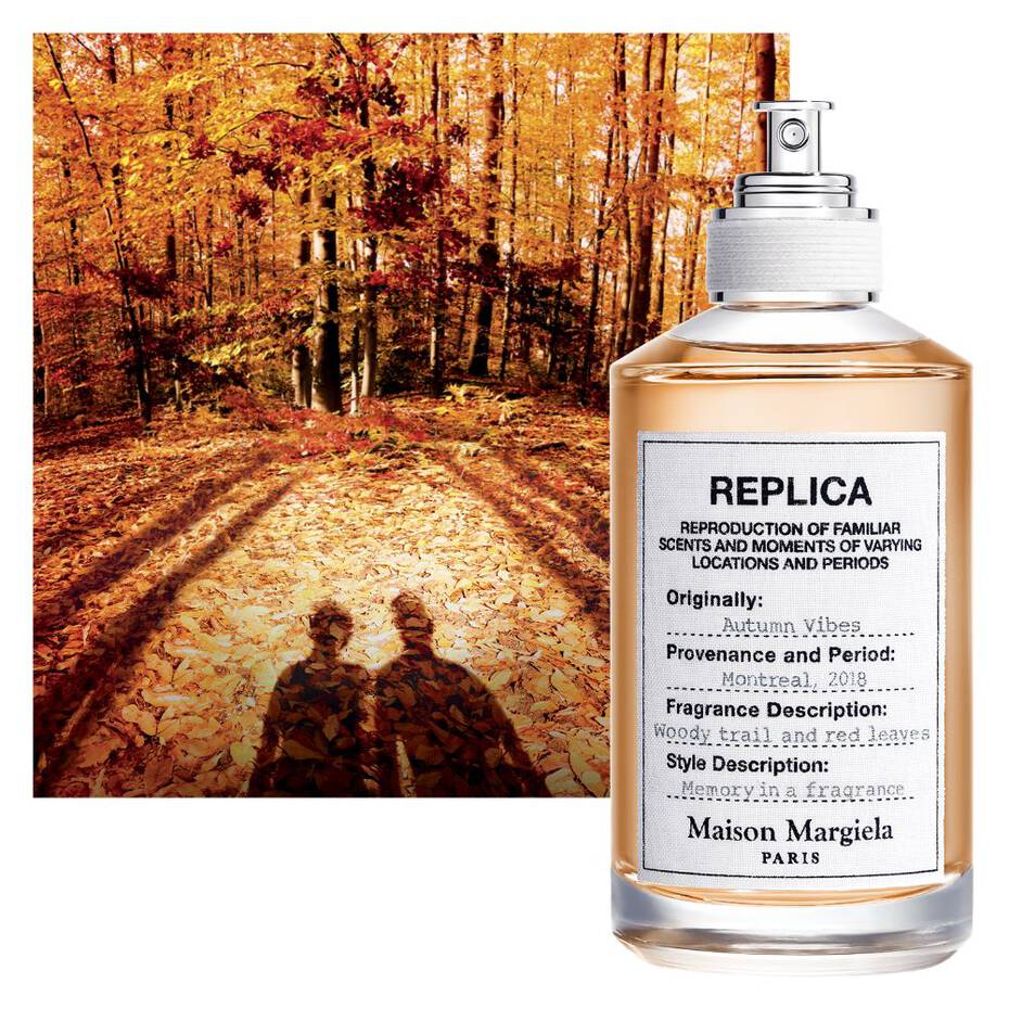Replica Autumn Vibes, Maison Margiela