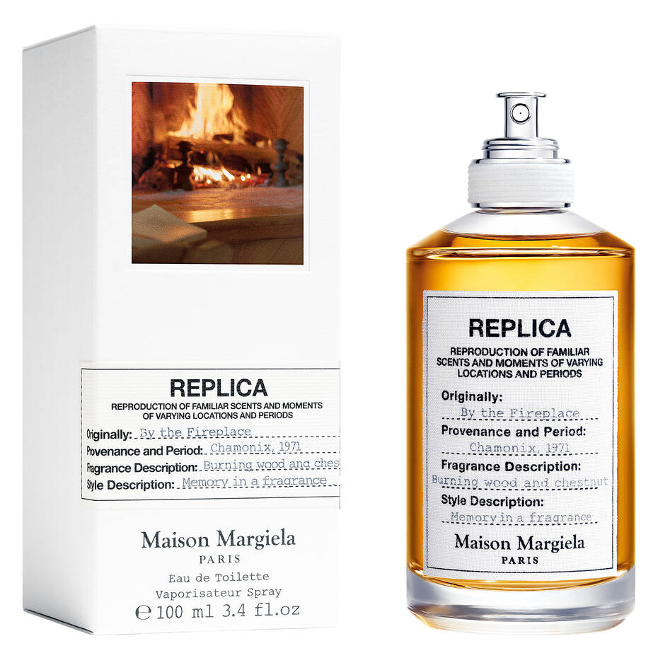 Replica By the Fireplace, Maison Margiela