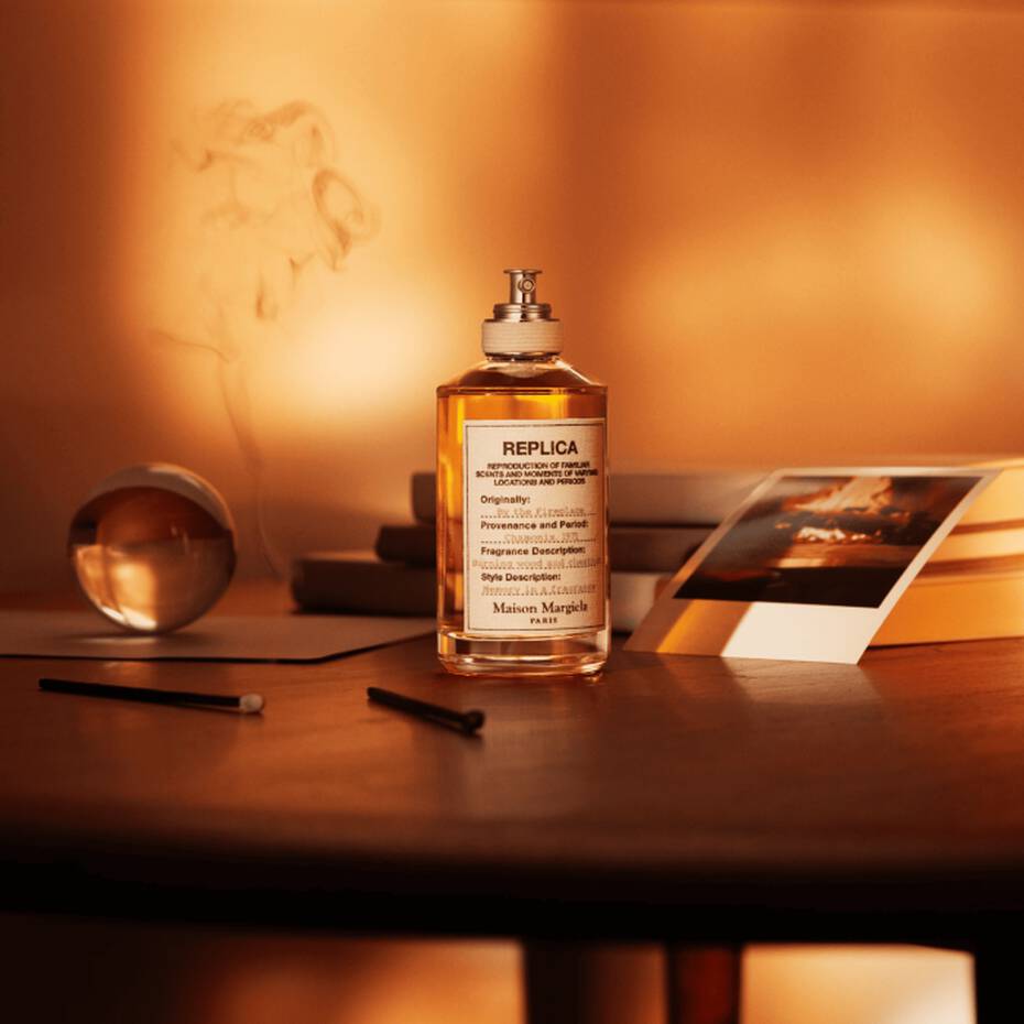 Replica By the Fireplace, Maison Margiela