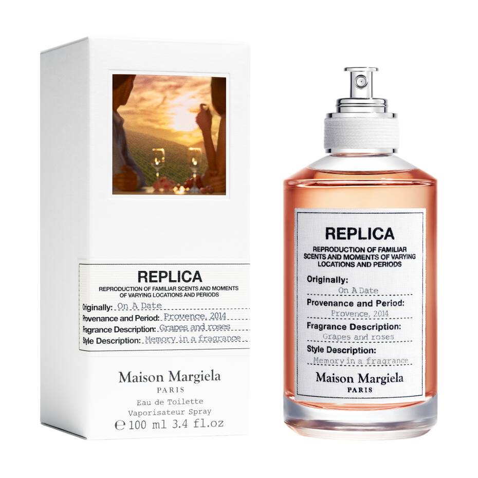 Replica On a Date, Maison Margiela