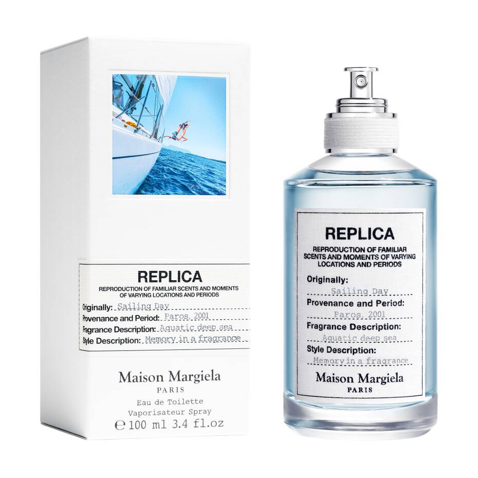 Replica Sailing Day, Maison Margiela