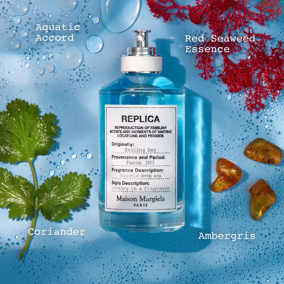 Replica Sailing Day, Maison Margiela