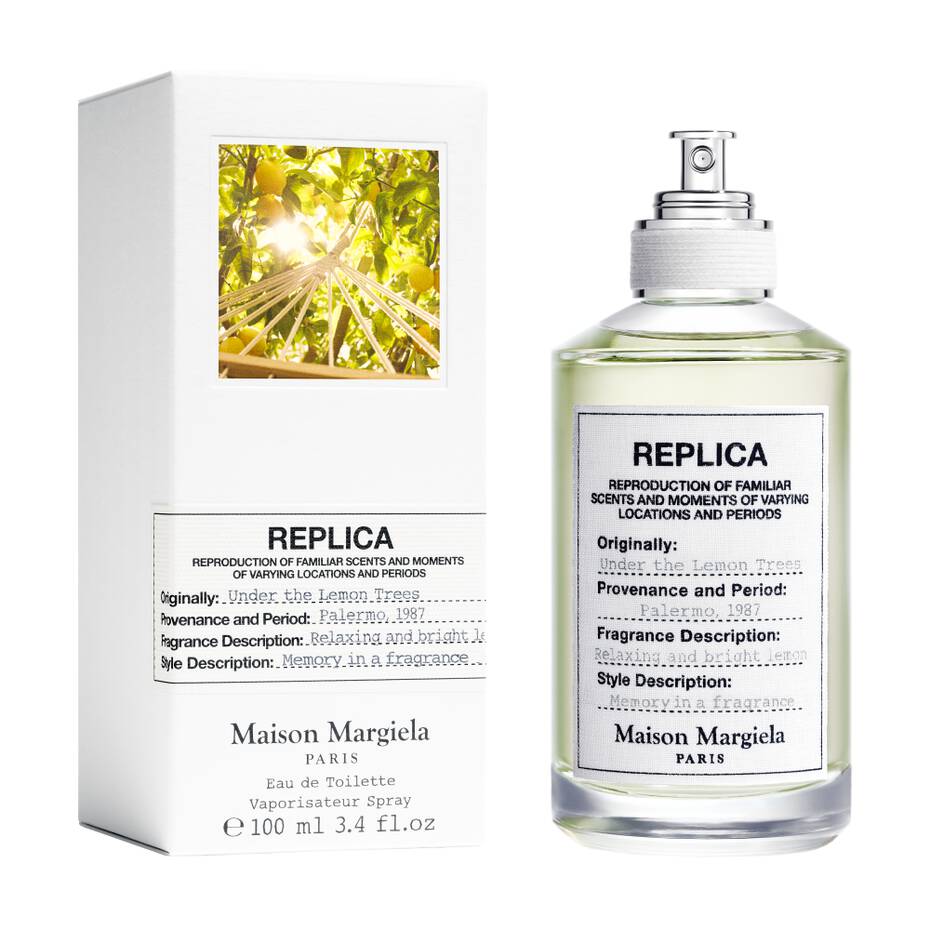 Replica Under the Lemon Trees, Maison Margiela
