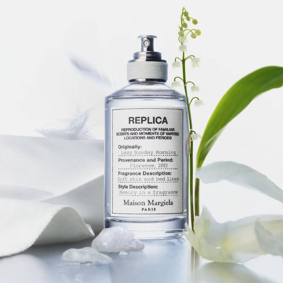 Replica Lazy Sunday Morning, Maison Margiela