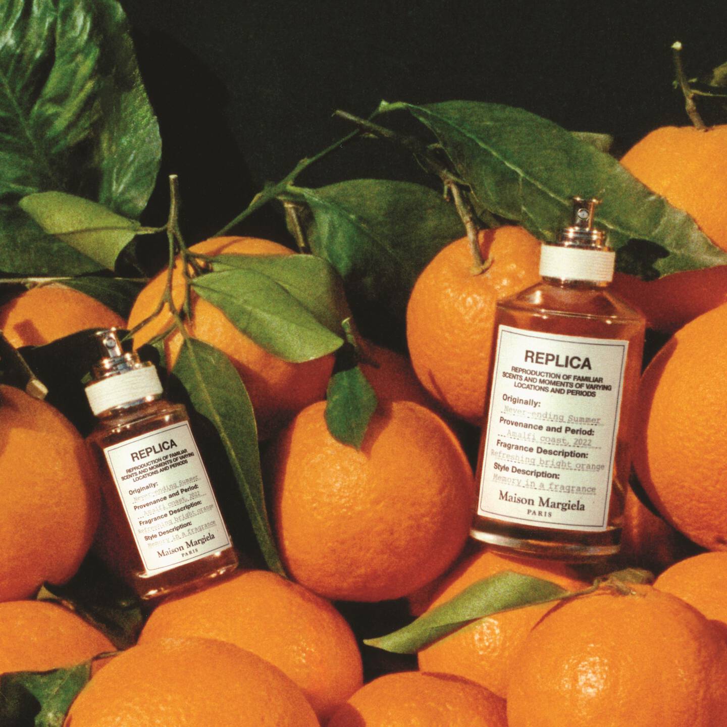 Replica Never Ending Summer, Maison Margiela