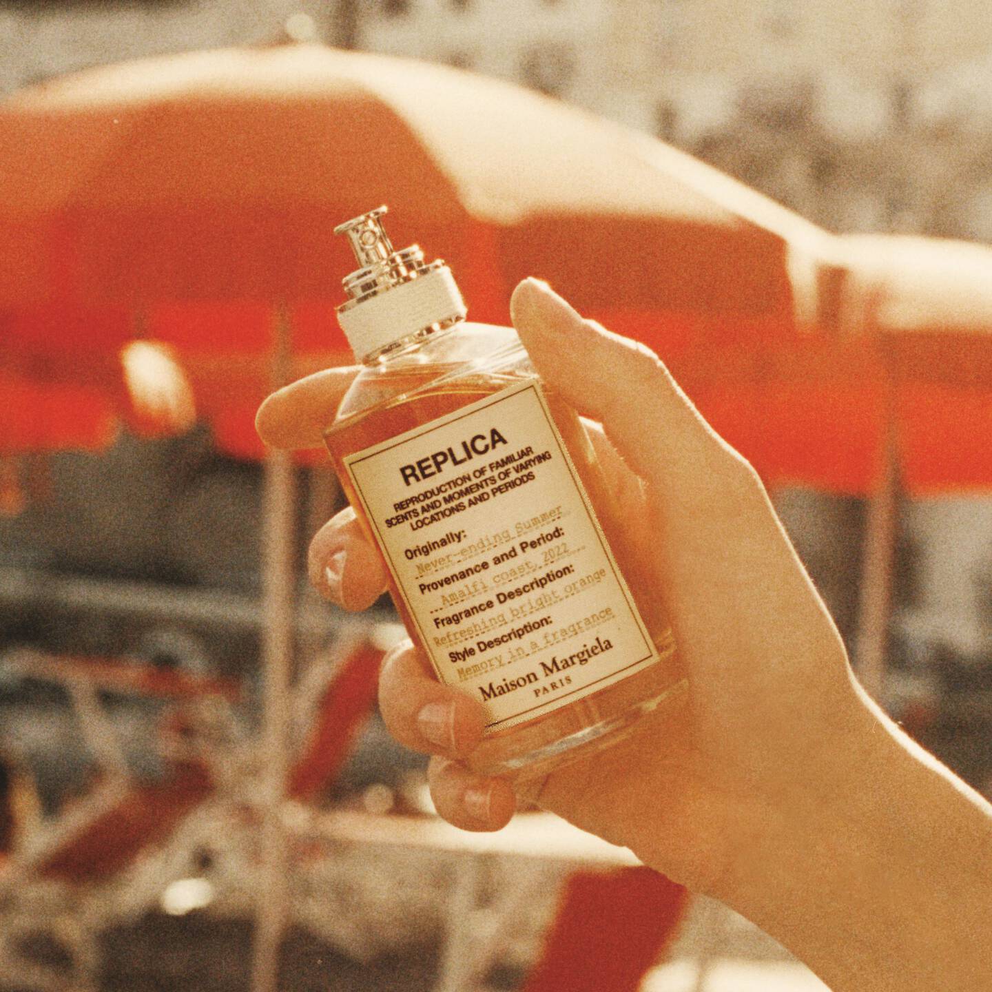 Replica Never Ending Summer, Maison Margiela