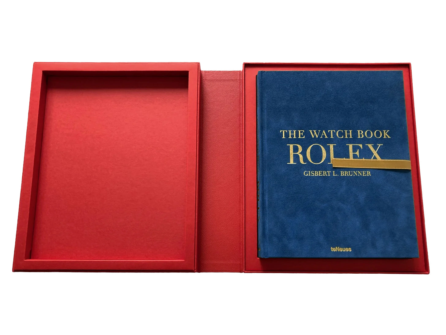 Book: Rolex, The Watch Book, Publisher TeNeues