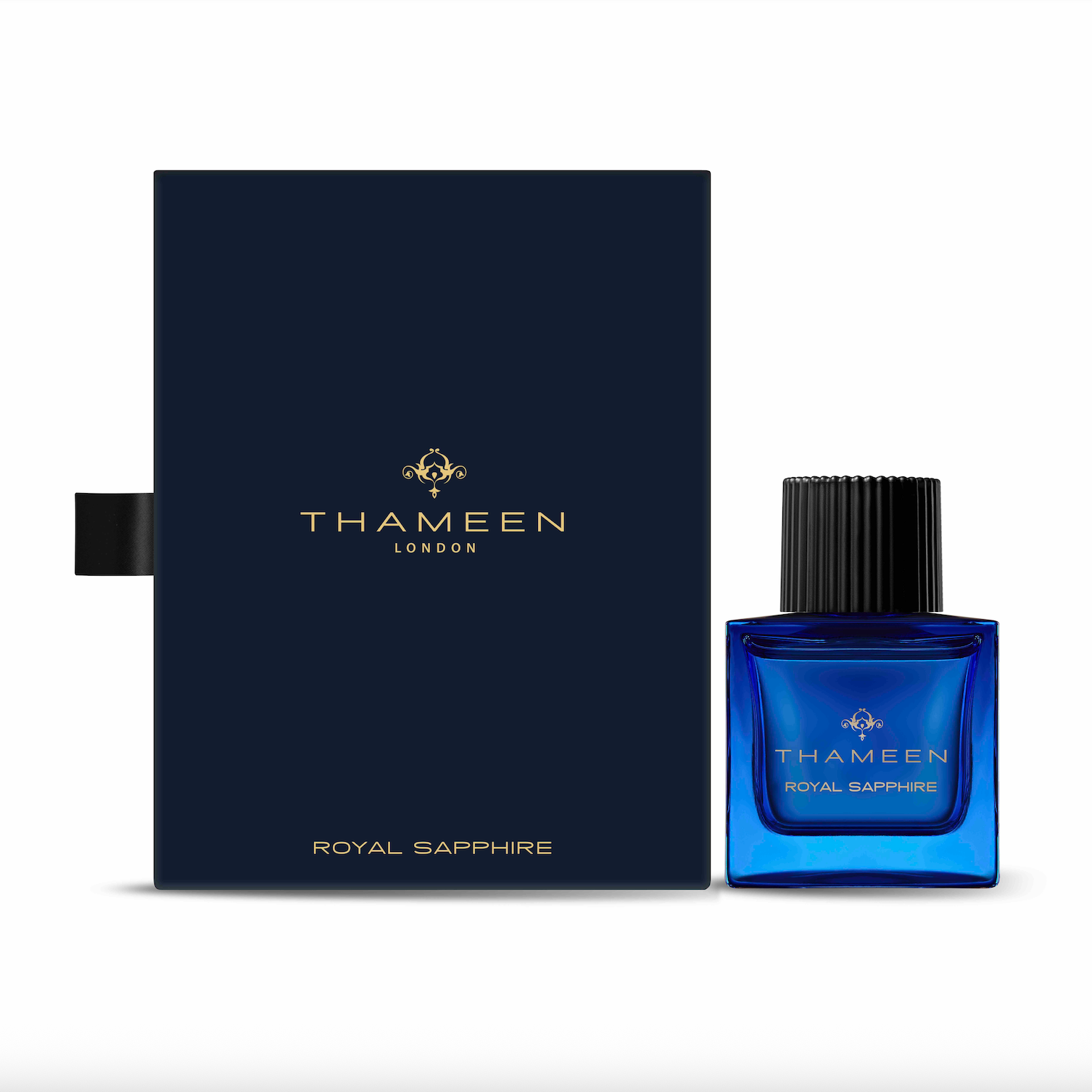 Royal Sapphire, Thameen