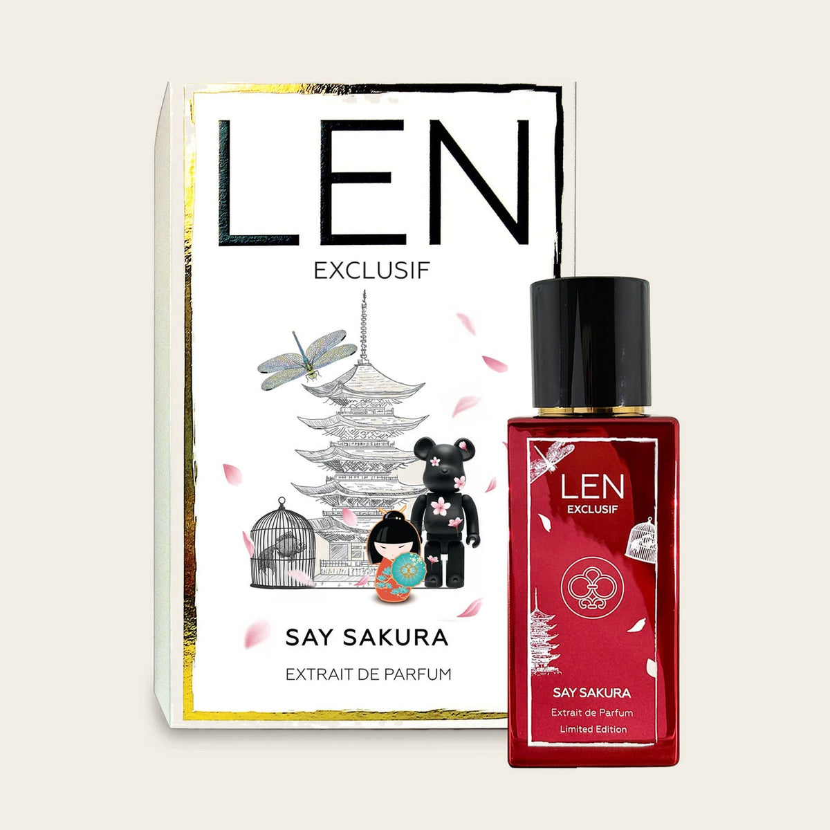Say Sakura von Len Histoire Privée – Ansicht 2