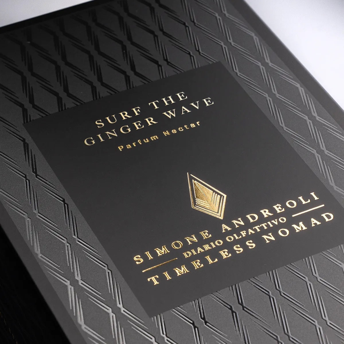 Surf the Ginger Wave, Perfume Nectar, Simone Andreoli