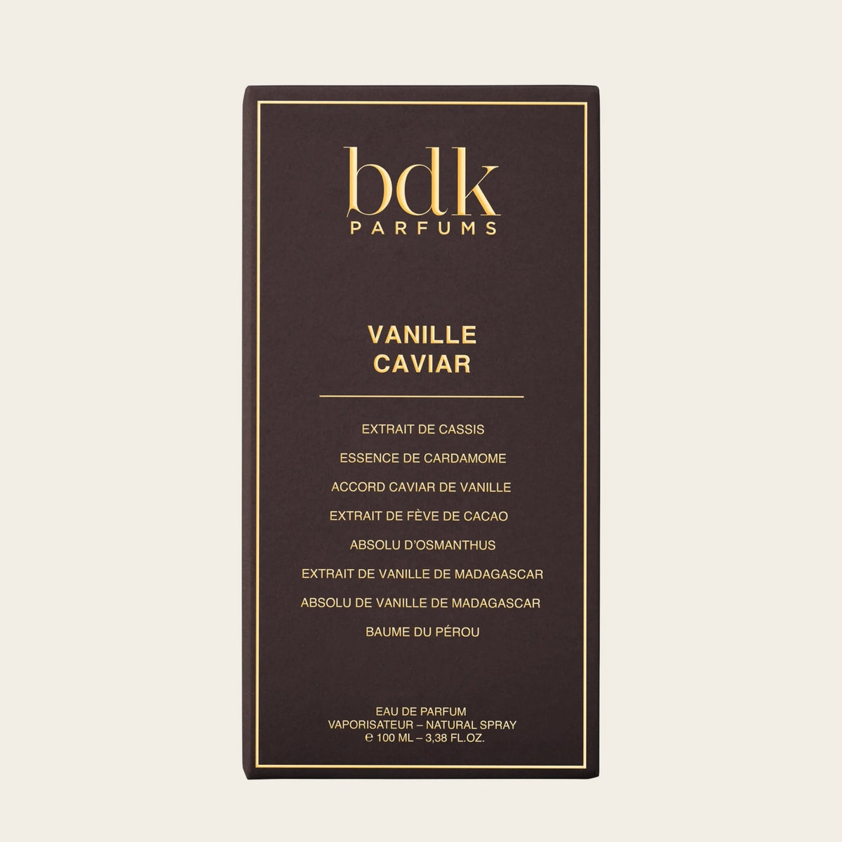 Vanille Caviar von BDK Parfums – Ansicht 3