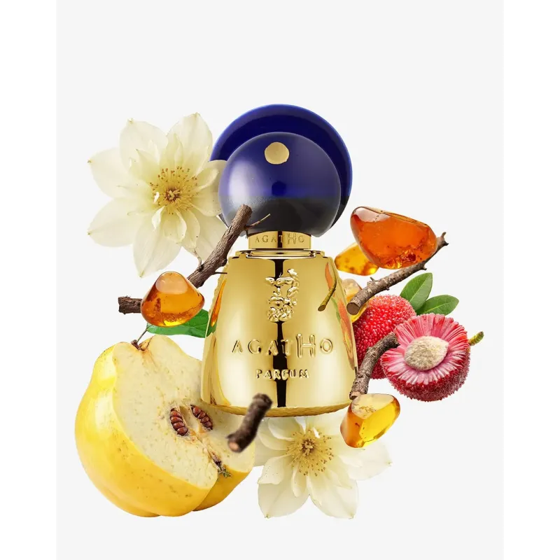 Vettii, Agatho Parfum, Kollektion Pompei