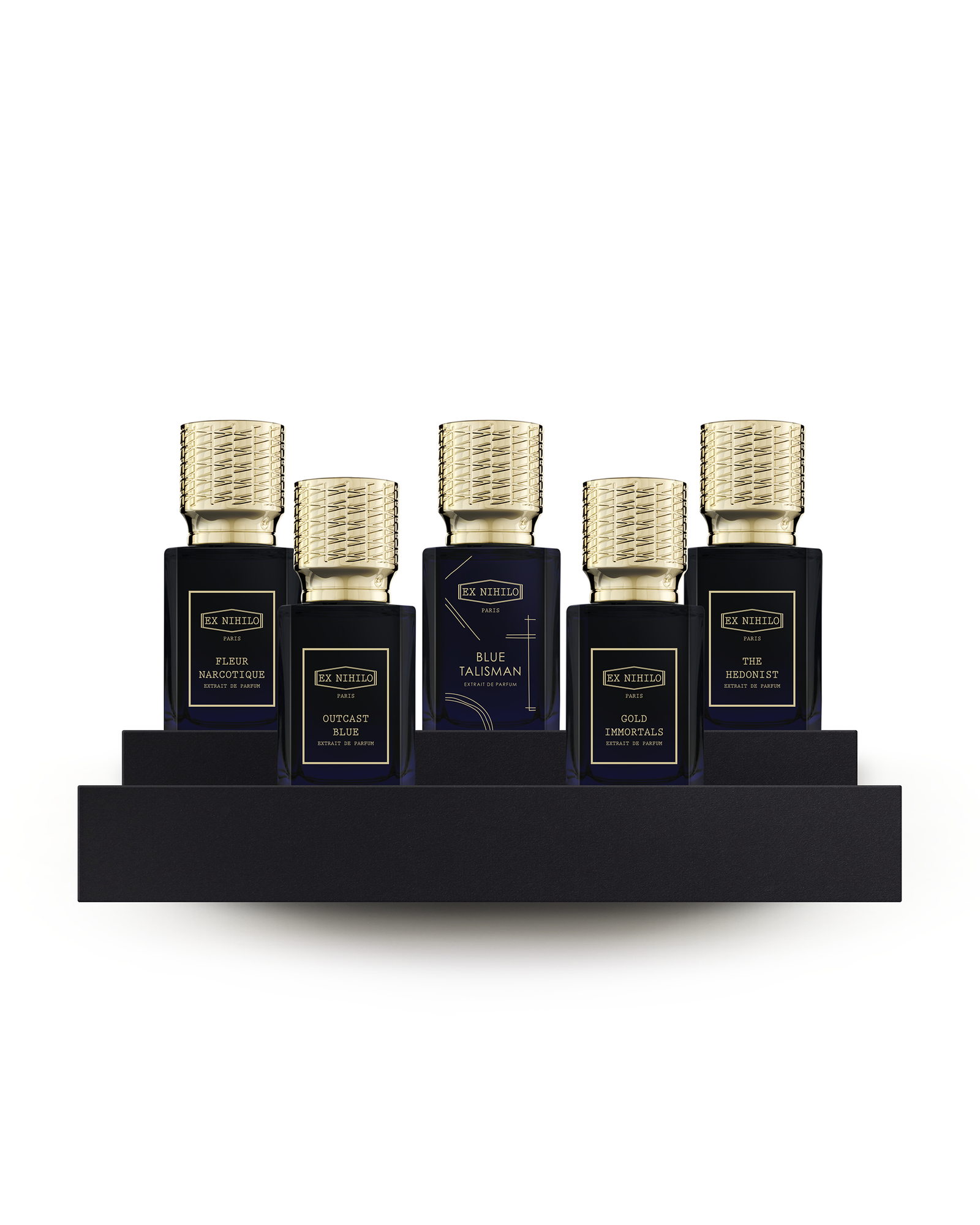 Quintessence Miniatures Set Extrait, Ex Nihilo