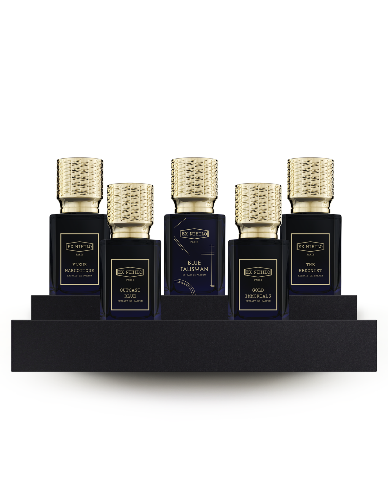 Quintessence Miniatures Set Extrait, Ex Nihilo