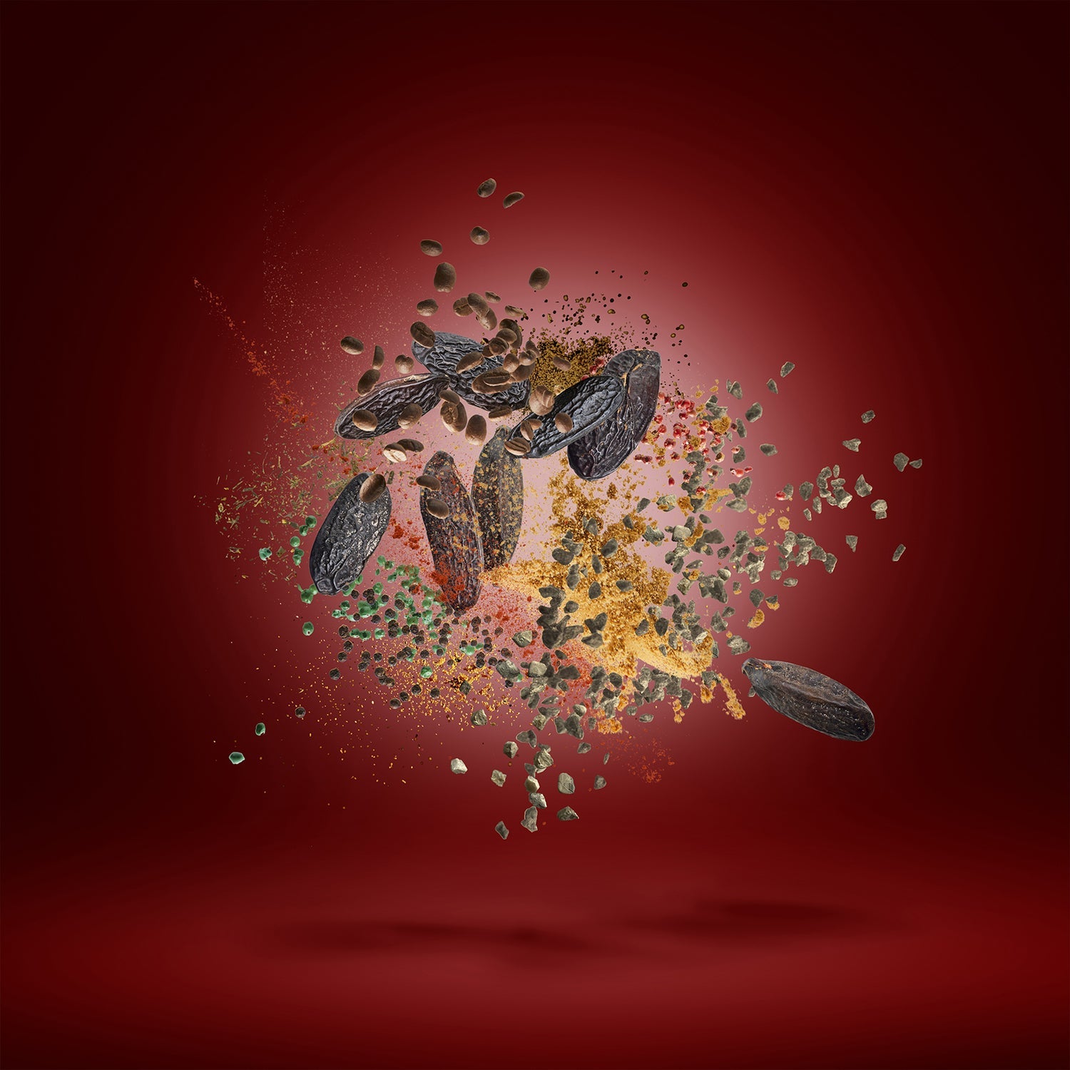 Golden Dallah, Xerjoff Coffee Break