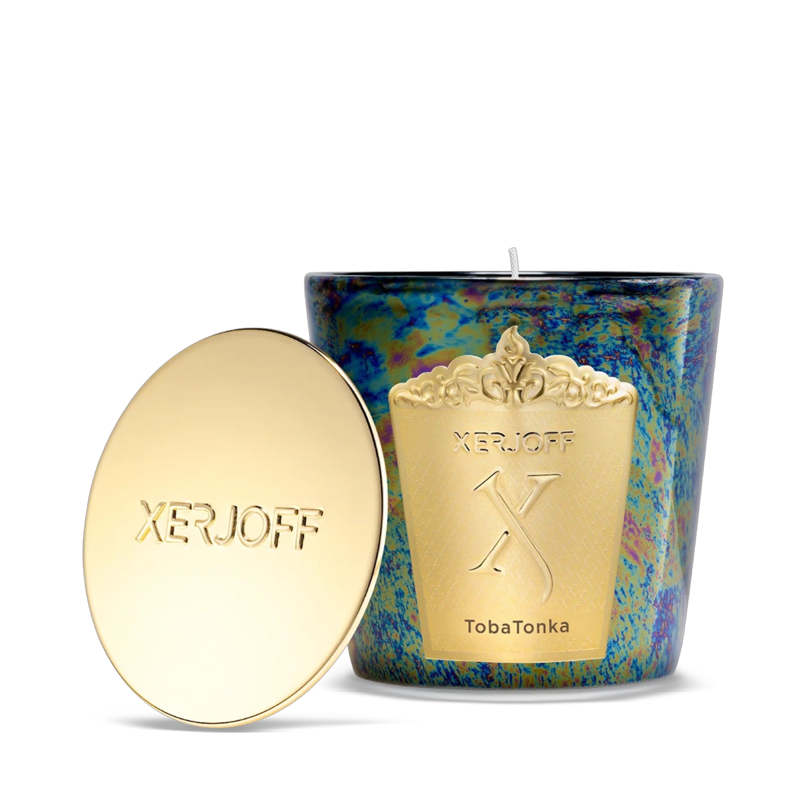 TobaTonka, Xerjoff Scented Candle, Limoges Collection