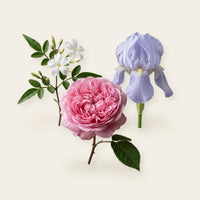 blumige Noten