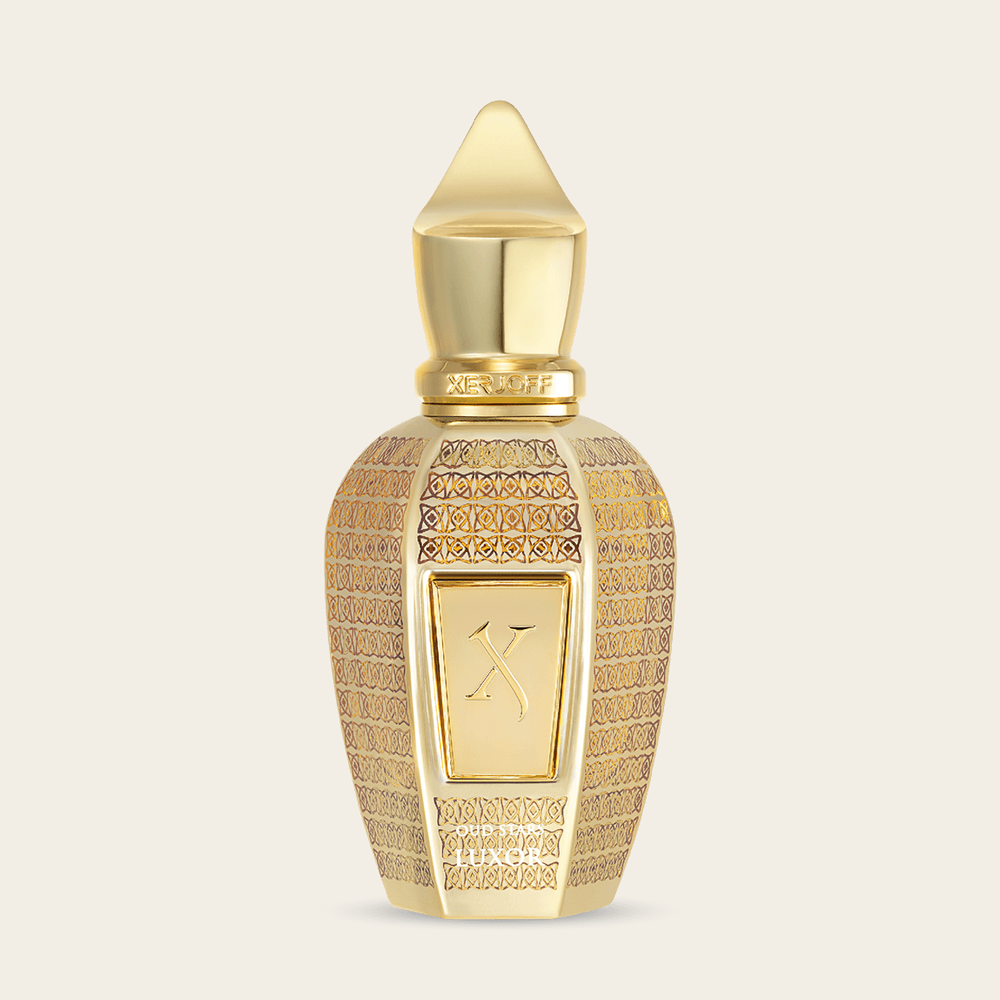 Xerjoff Luxor Oud Stars Flakon, reicher orientalischer Oud-Duft mit Leder