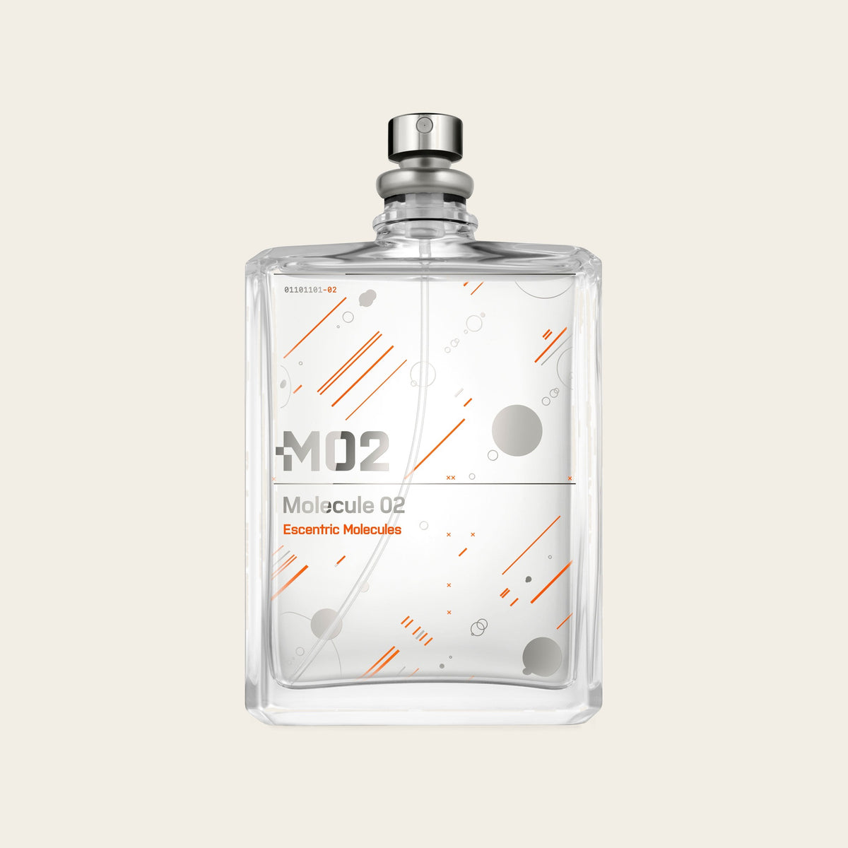 Molecule 02 100mL von Escentric Molecules – Eau de Toilette Flakon