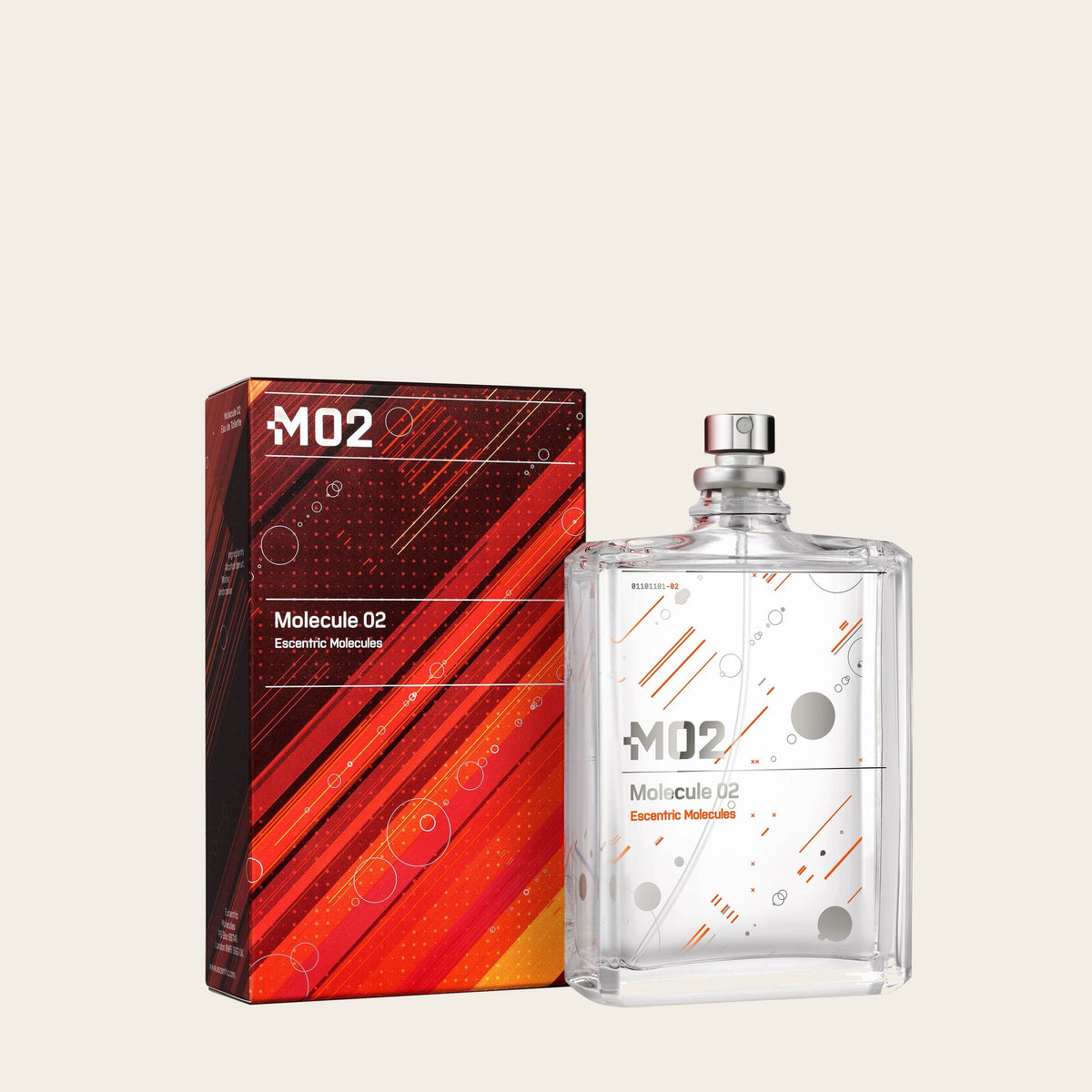 Molecule 02 100mL von Escentric Molecules – Ansicht 3