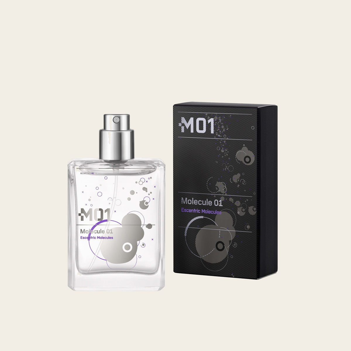 Molecule 01 Refill Travel Edition 30mL von Escentric Molecules – Ansicht 2
