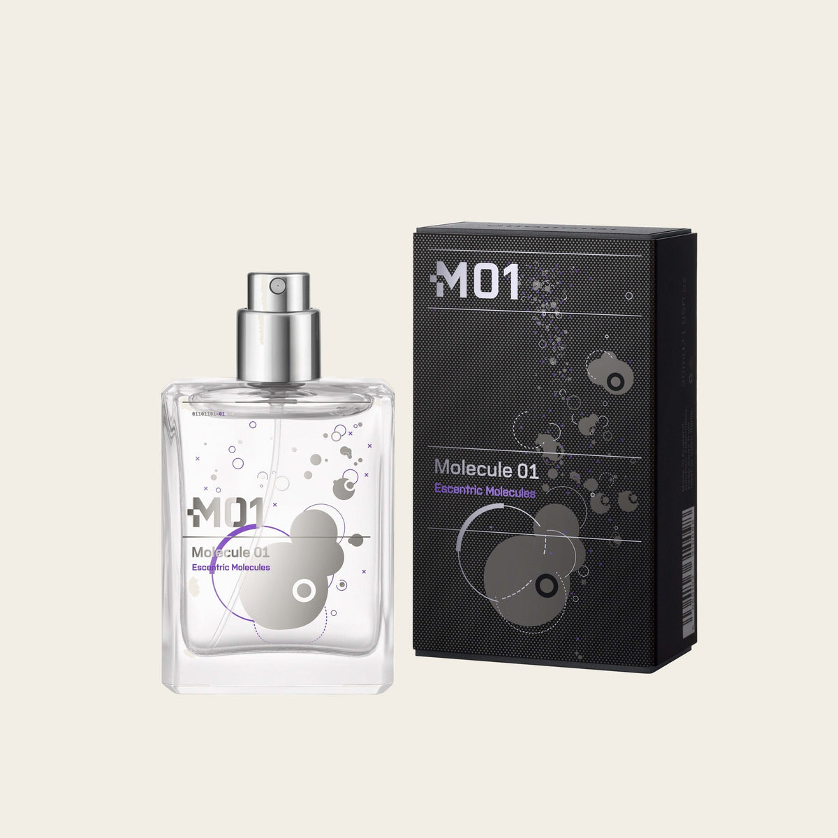 Molecule 01 Travel Edition 30mL von Escentric Molecules – Ansicht 2