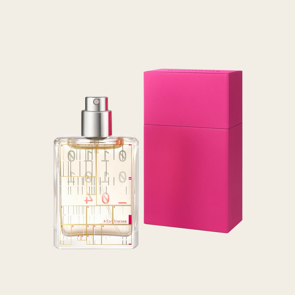 Escentric 04 Travel Edition 30mL von Escentric Molecules – Eau de Toilette Flakon