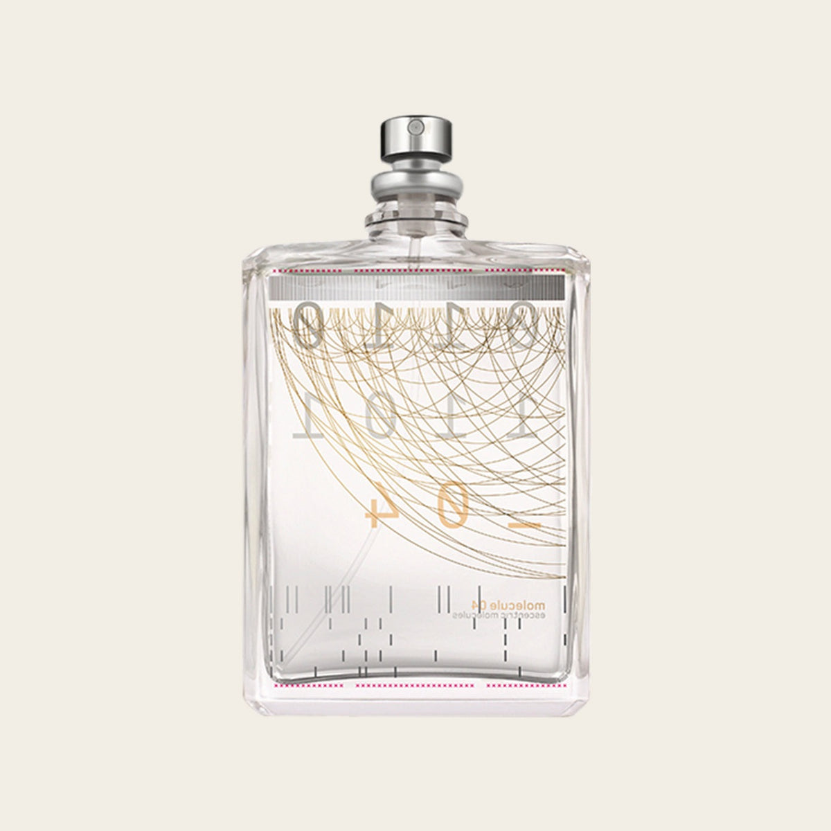 Molecule 04 100mL von Escentric Molecules – Eau de Toilette Flakon