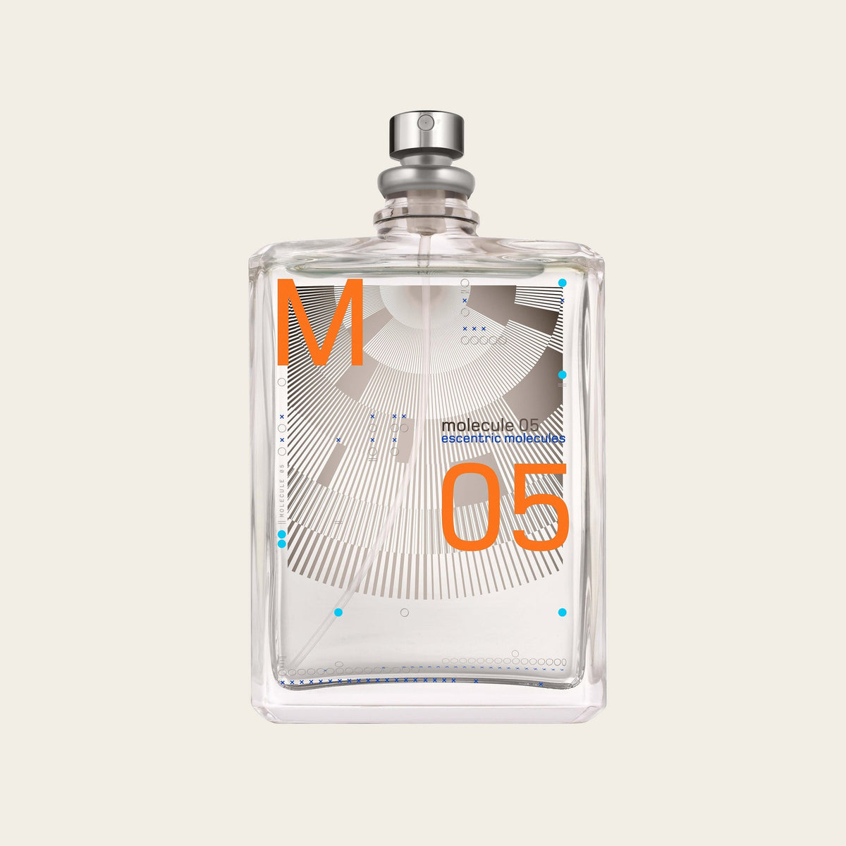 Molecule 05 100mL von Escentric Molecules – Eau de Toilette Flakon