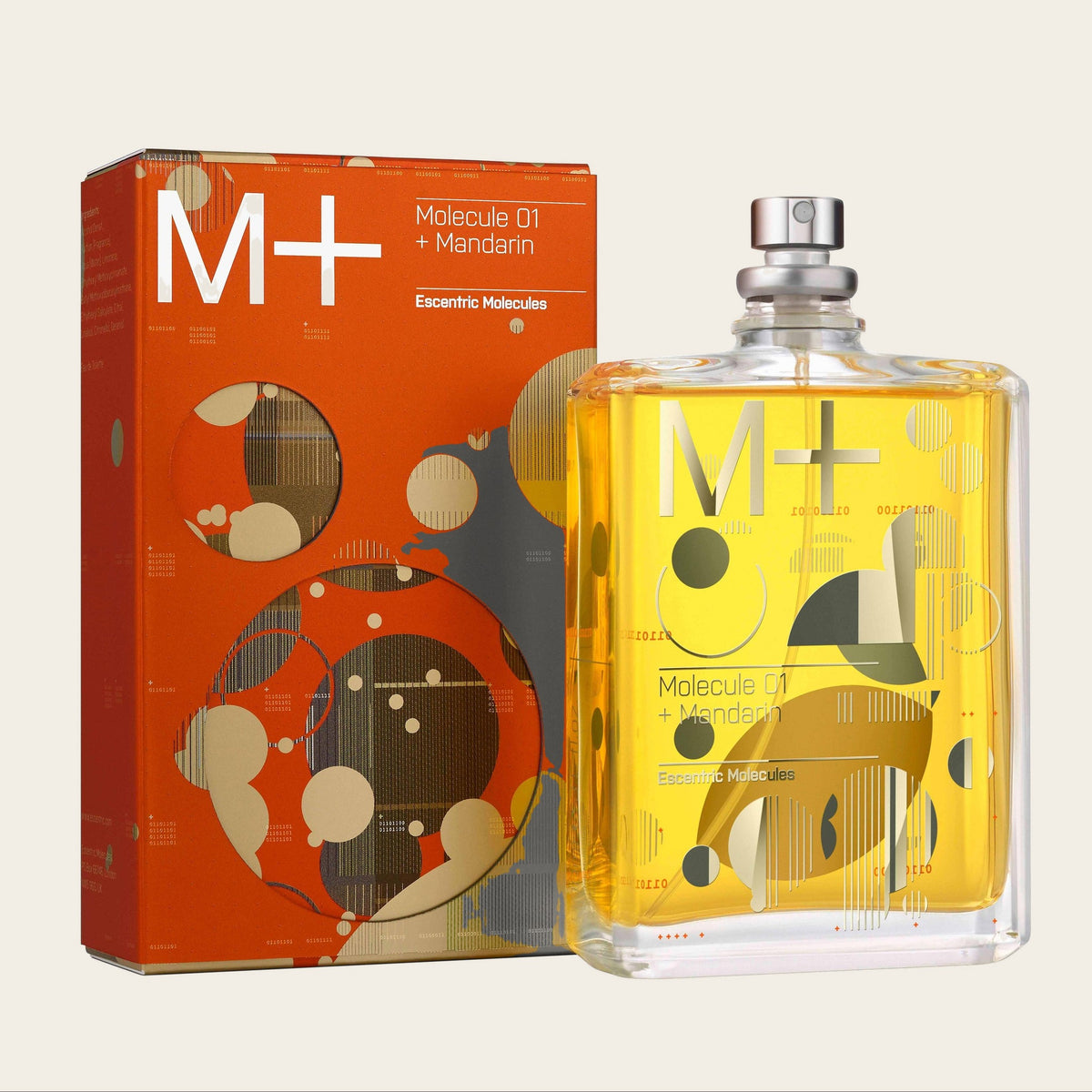 M+ Mandarin von Escentric Molecules – Ansicht 2