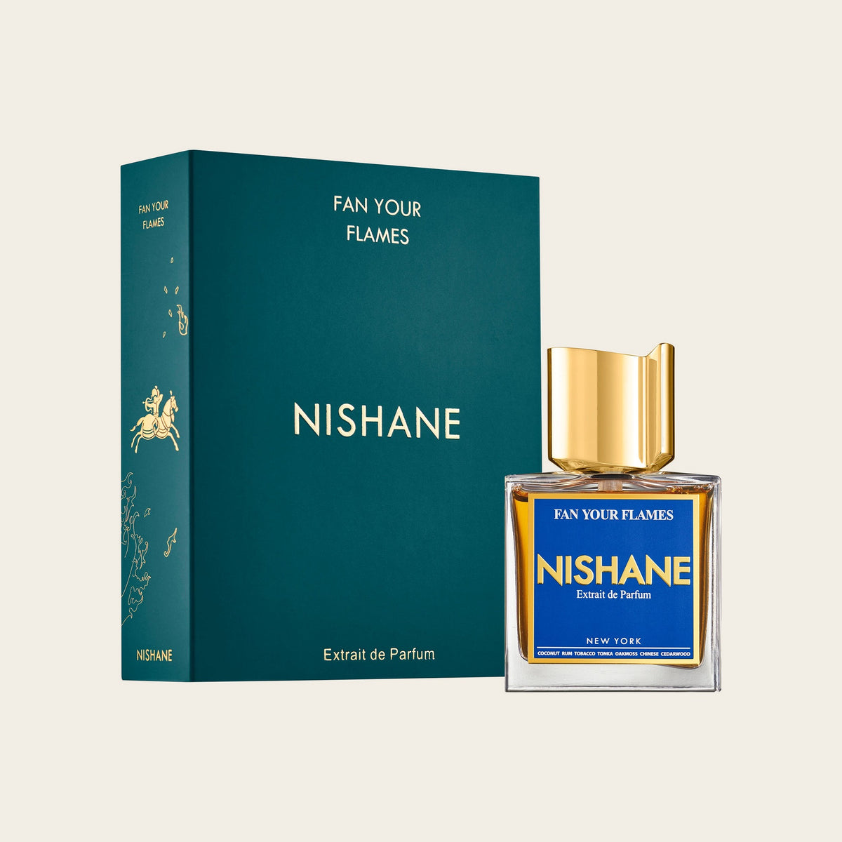 Fan your Flames von Nishane – Ansicht 2