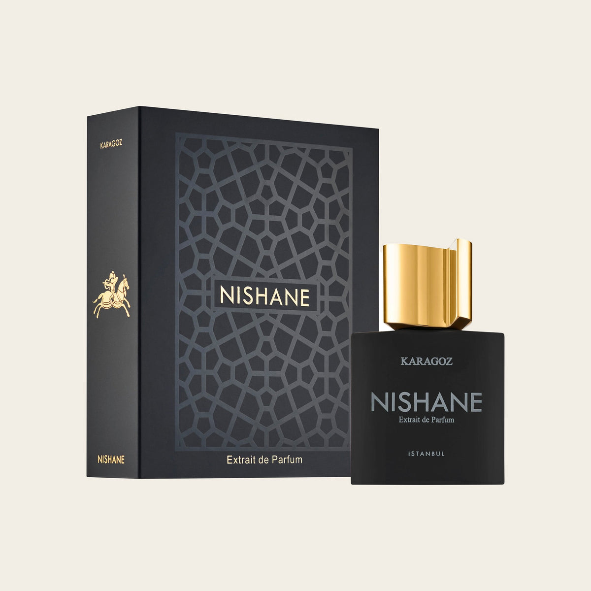 Karagoz von Nishane – Ansicht 2